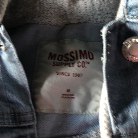 Jean jacket - Picture 2 of 3